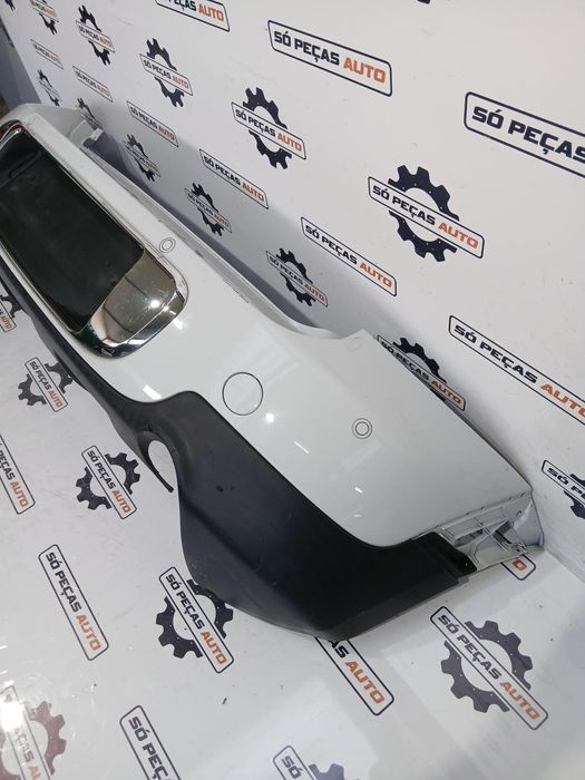PARA CHOQUES TRASEIRO BRANCO MINI COUNTRYMAN R60 1.6D ANO: 2013