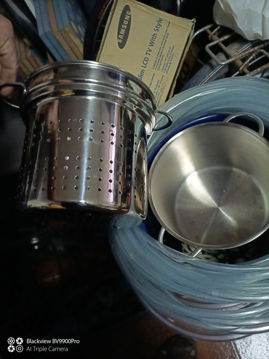 Panela muito boa para certos cozinhados