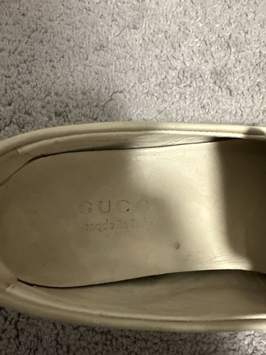 туфлі лофери gucci