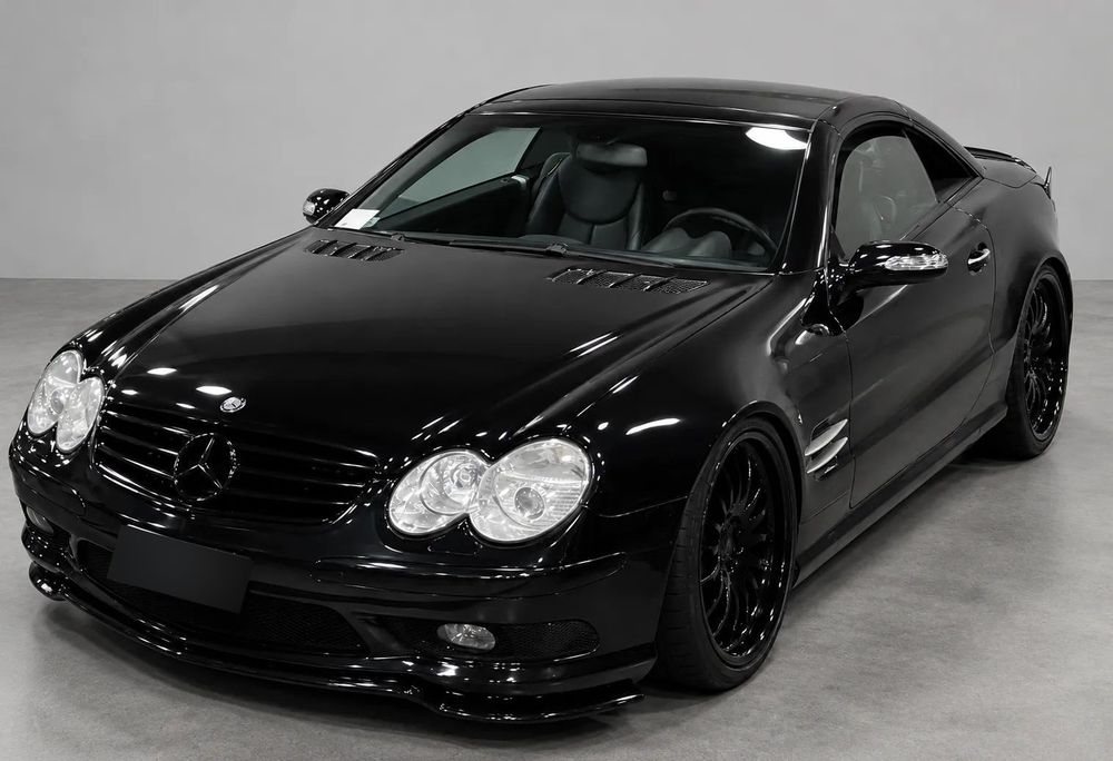 Mercedes-Benz Klasa SL