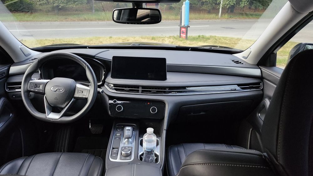 Інфініті QX60 2022 рік