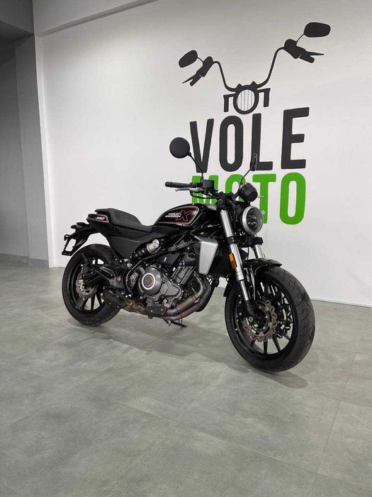 Мотоцикл Harley Davidson X350