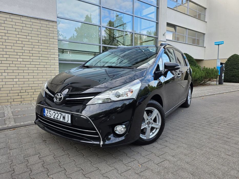 Toyota Verso