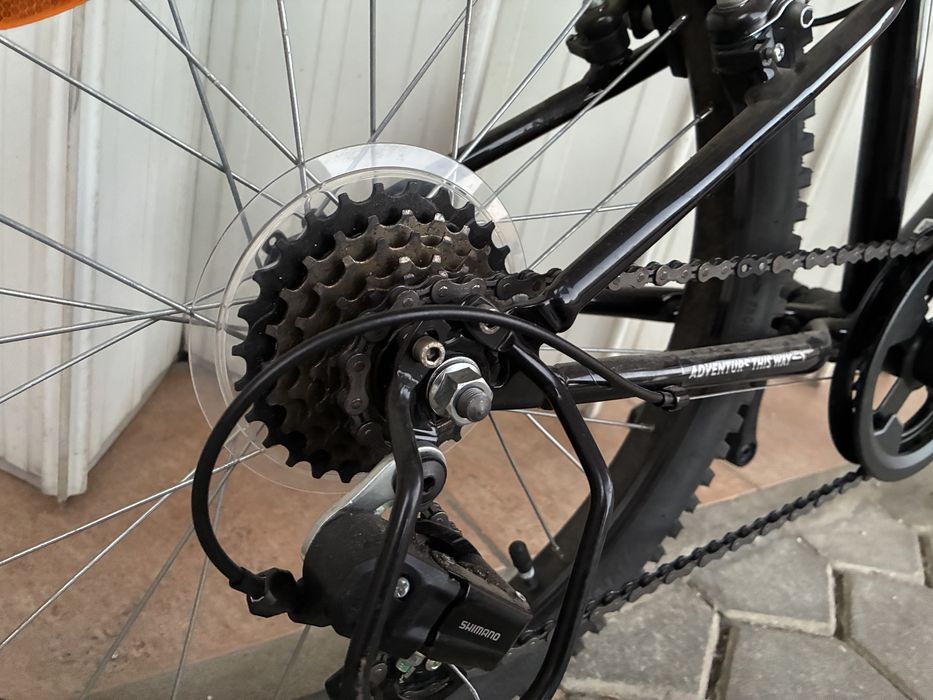 Bicicleta de criança