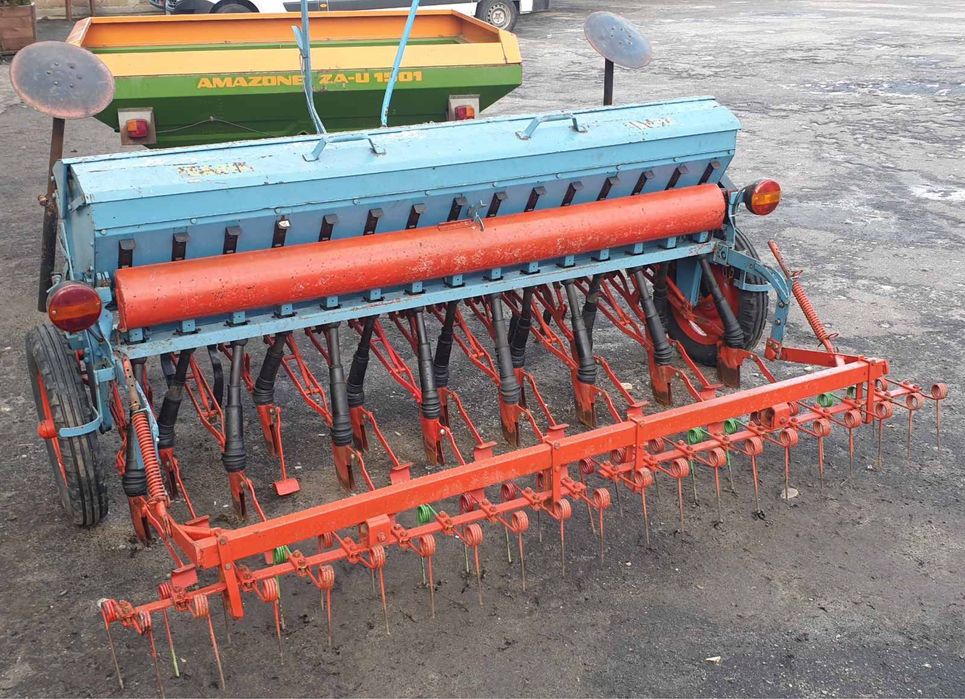 Сівалка ISARIA 2,5 м.