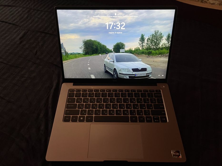 RedmiBook pro 14s r5/16G/512G
