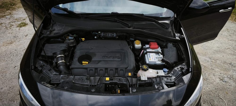 Fiat Tipo diesel 2021