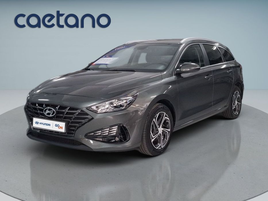 Hyundai i30 1.0 T-GDi Style Plus