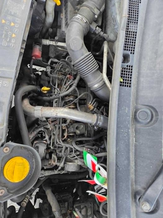 Renault Master Twin cab 10 ep