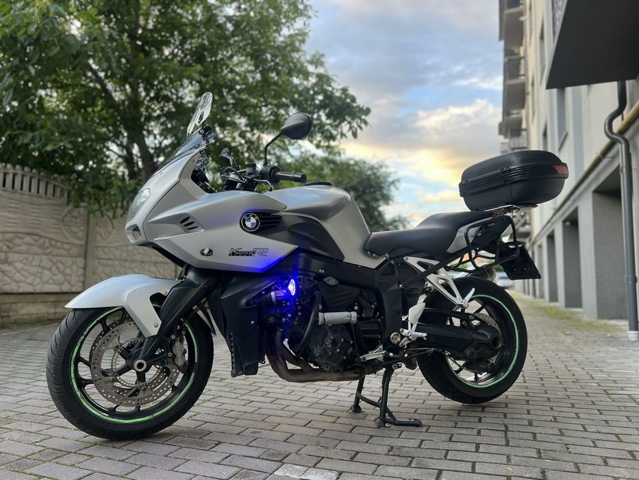 Мотоцикл Bmw k1200r