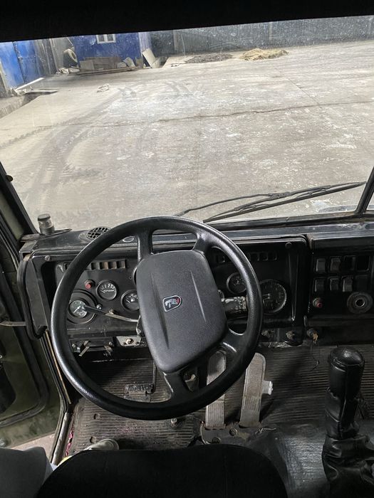 Камаз тягач 5410