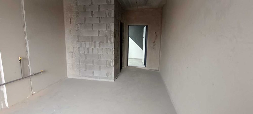 Продам 1 к.кв в готовому будинку, 1й поверх, газове опалення!