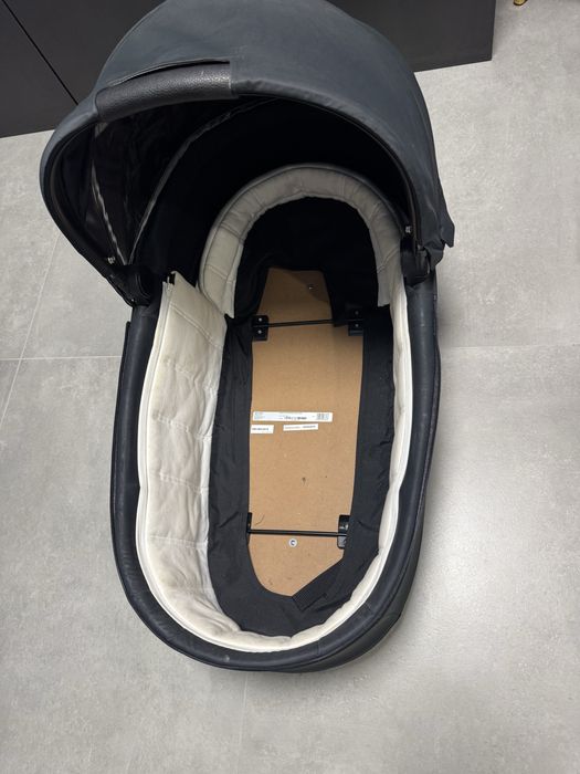 Gondola Cybex Priam lux CC Premium Black