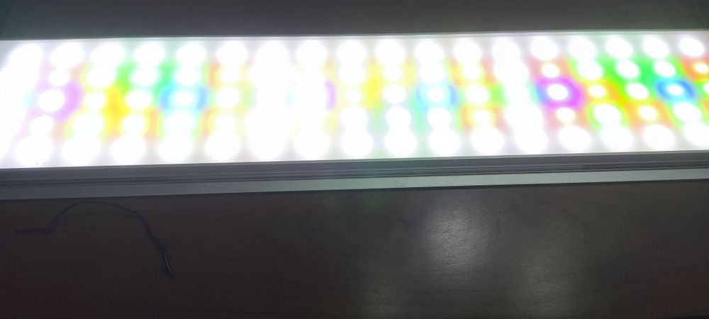 Calha Chihiros RGB 45 cm