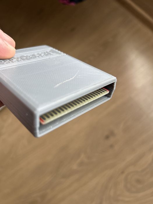 EasyFlash 3 (EF3) – Multicartridge do Commodore 64 / C128 + Obudowa 3D