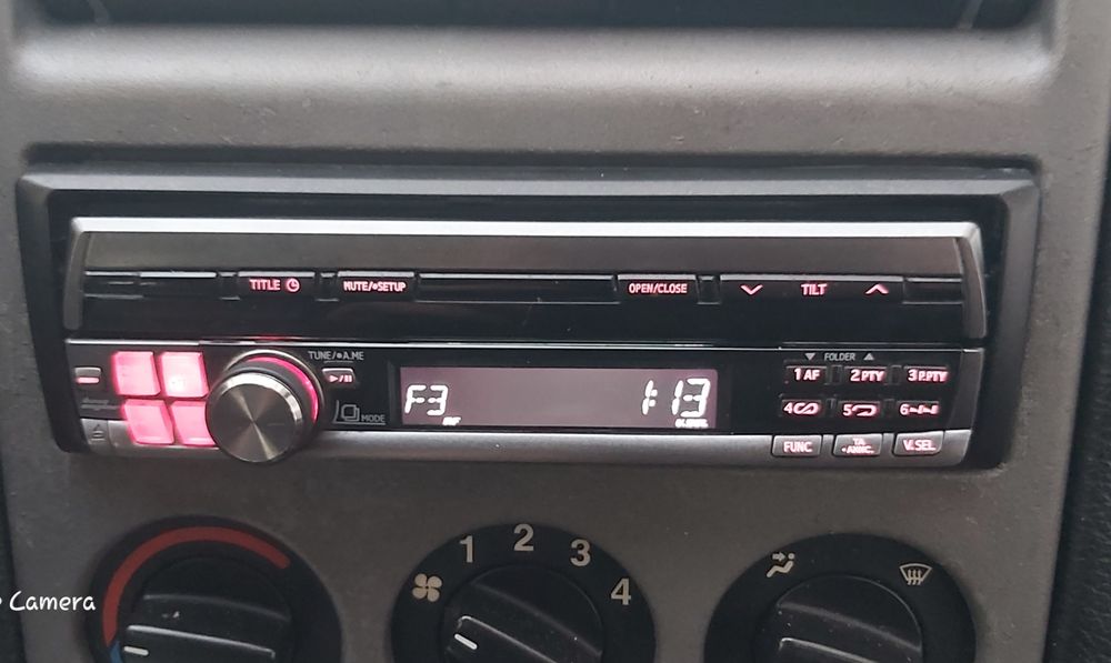 Autoradio  Alpine