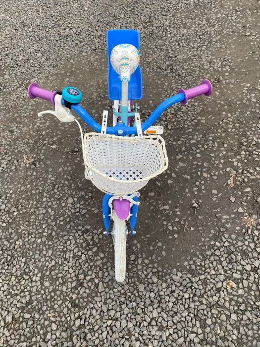 Rower kola 16 kraina lodu