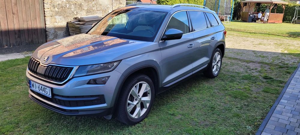 Škoda Kodiaq