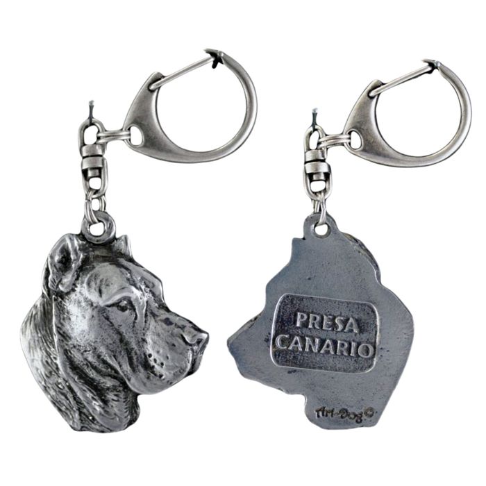 Presa Canario brelok w pudełku Art-Dog