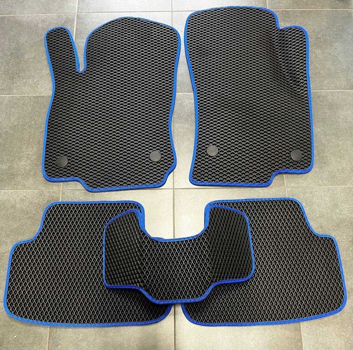 ЕВА коврики для Рено\ Renault Megane\ Kadjar\ Koleos\ Kangoo\ Duster