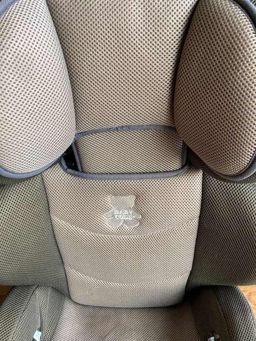 Cadeira Auto Baby Code