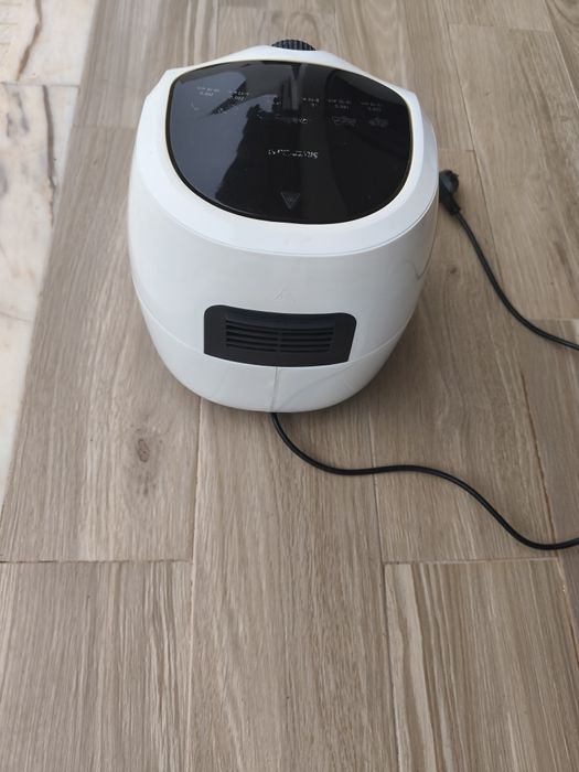 Fritadeira de ar elétrica sem óleo airfryer SILVERCREST 3,5 l