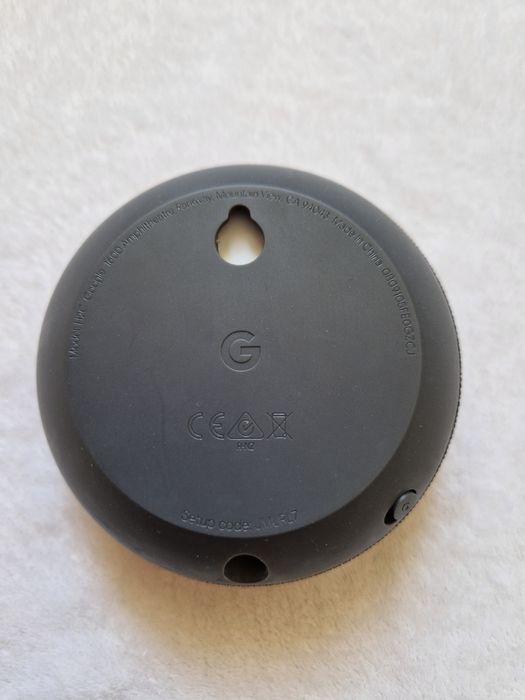 Умная колонка Google nest mini