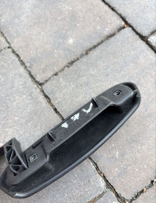 Klamka do drzwi Fiat Punto 2 II FL