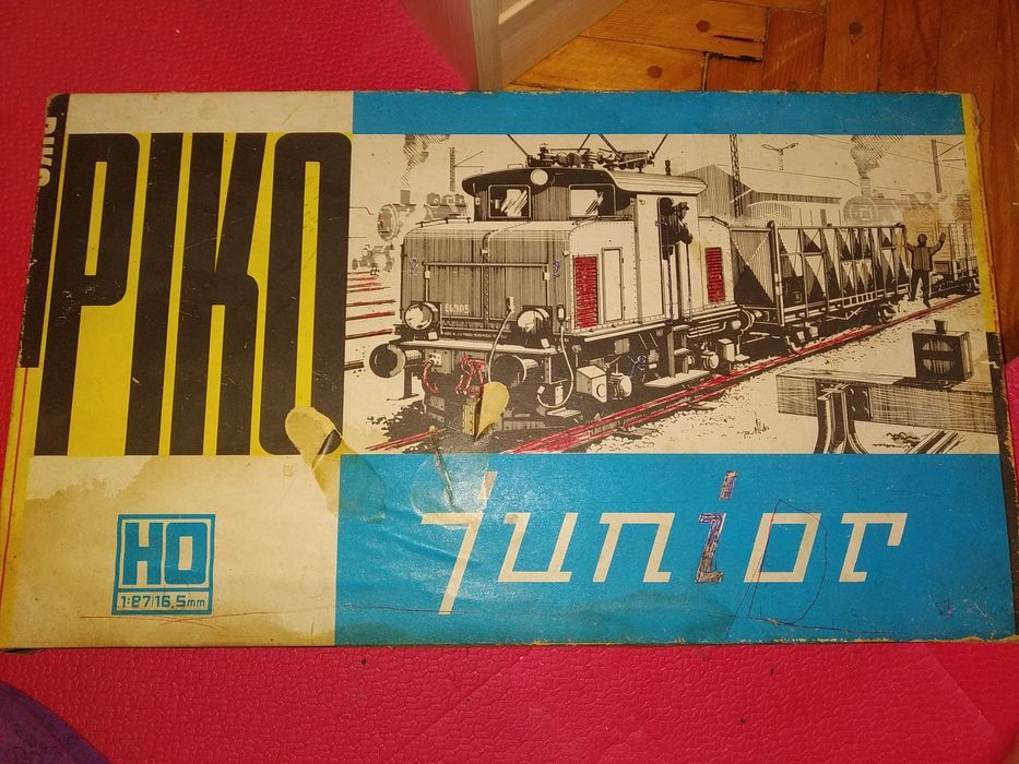 Piko junior HO 1:87 16,5 mm