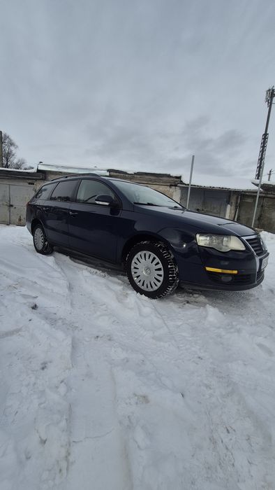 Фольксваген Пассат универсал