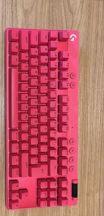 Logitech  G PRO X TKL Rapid trigger