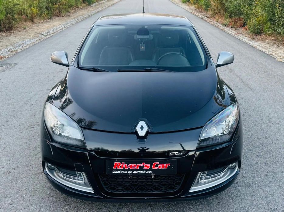 Renault Mégane Coupe 1.5 dCi GT Line foto 5