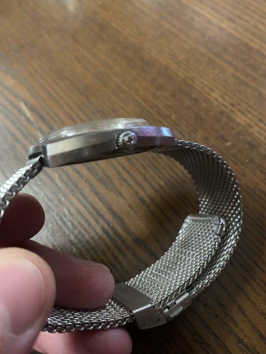 Винтажные часы Zenith surf