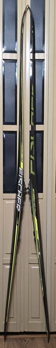 Narty biegowe do łyżwy Fischer RCS carbon lite 182 cm