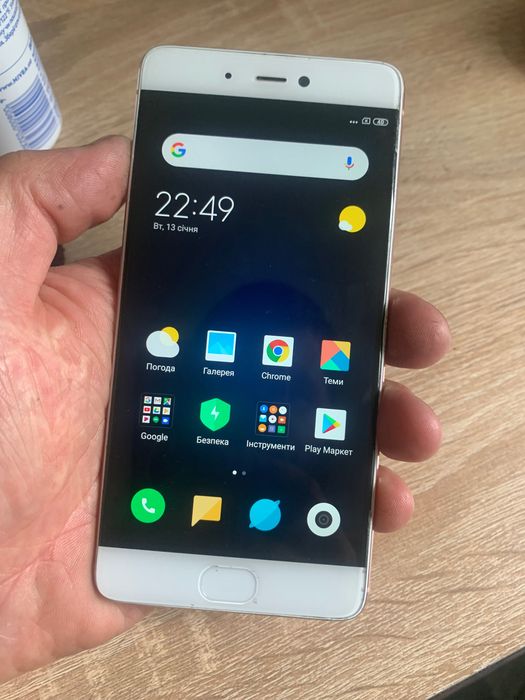Mi 5S 3/64 4ядра 2,5Gh