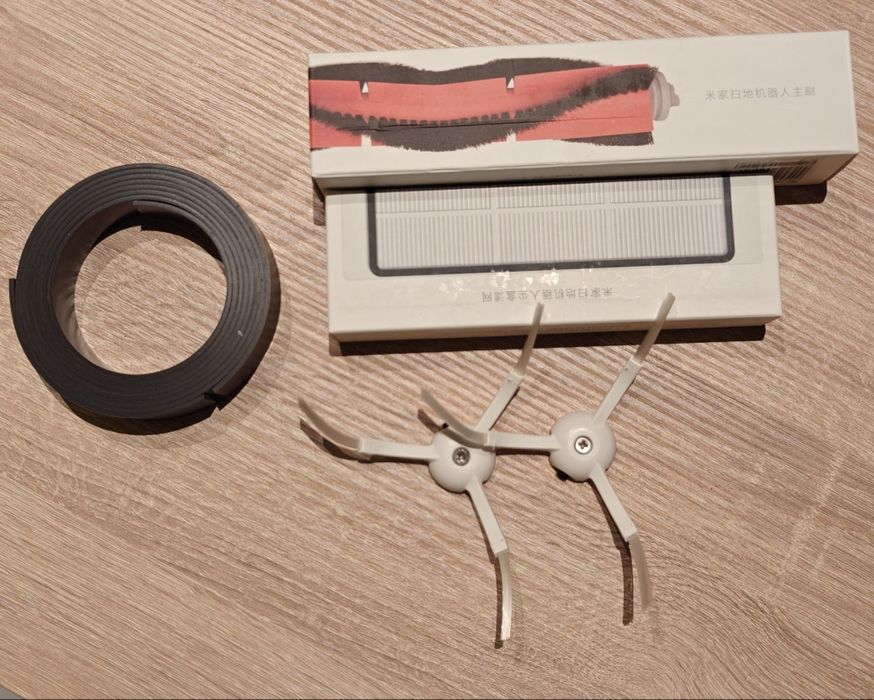 Robot odkurzacz Xiaomi Vacuum