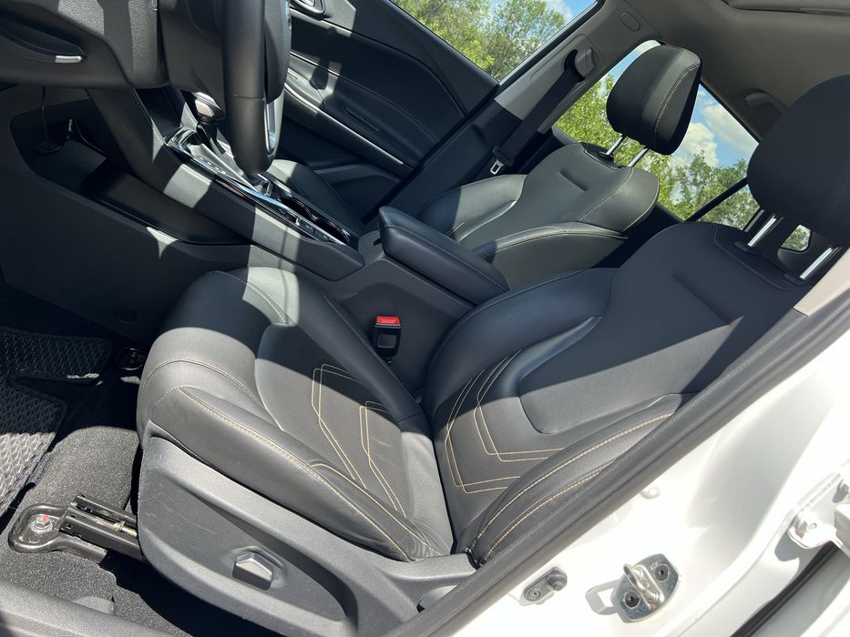 Jac S4 1.5 turbo 2020 максимальная комплектация