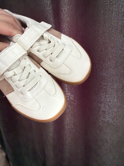 Кеди/кросівки для хлопчика 28 розмір. H&M