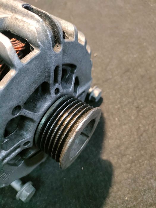 Peugeot Citroen alternator Stop-Start