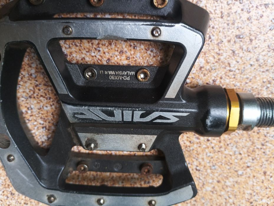 Shimano Saint pedały platformowe PD-MX80 super stan