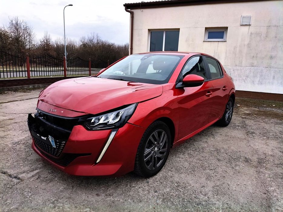 Peugeot 208