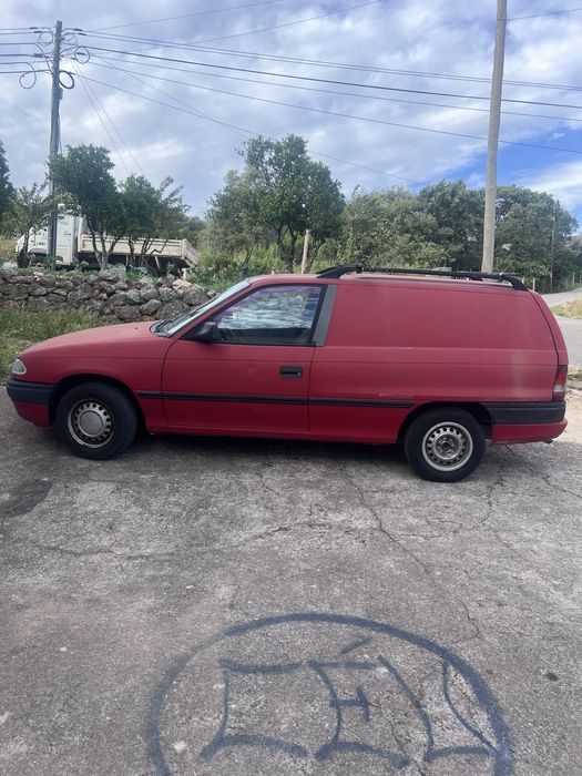 Opel astra carrinha