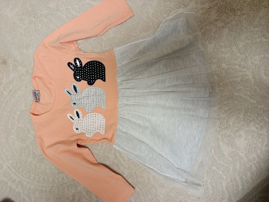 Платтячко для дівчинки