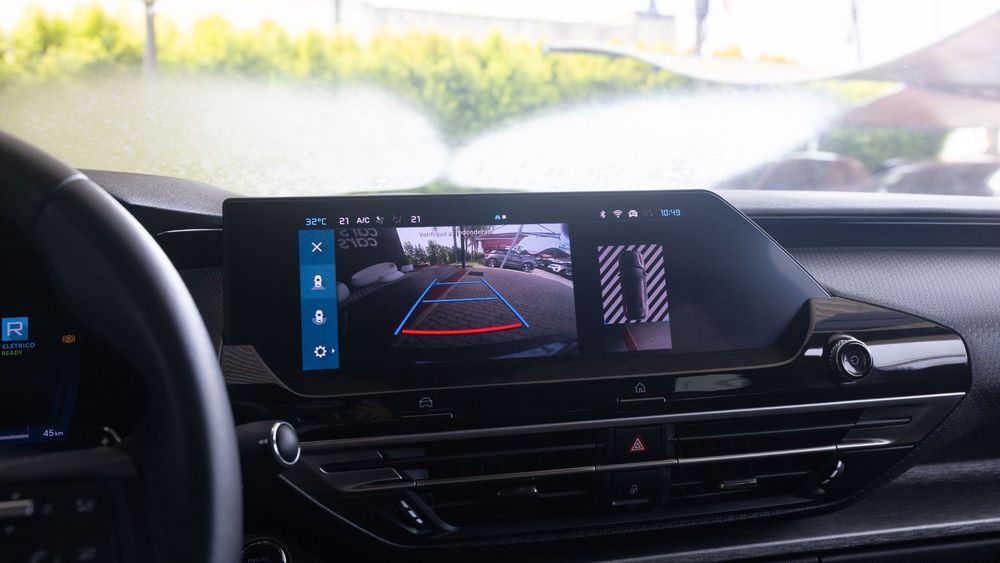 Citroën C5 X 1.6 Hybrid Feel Pack e-EAT8