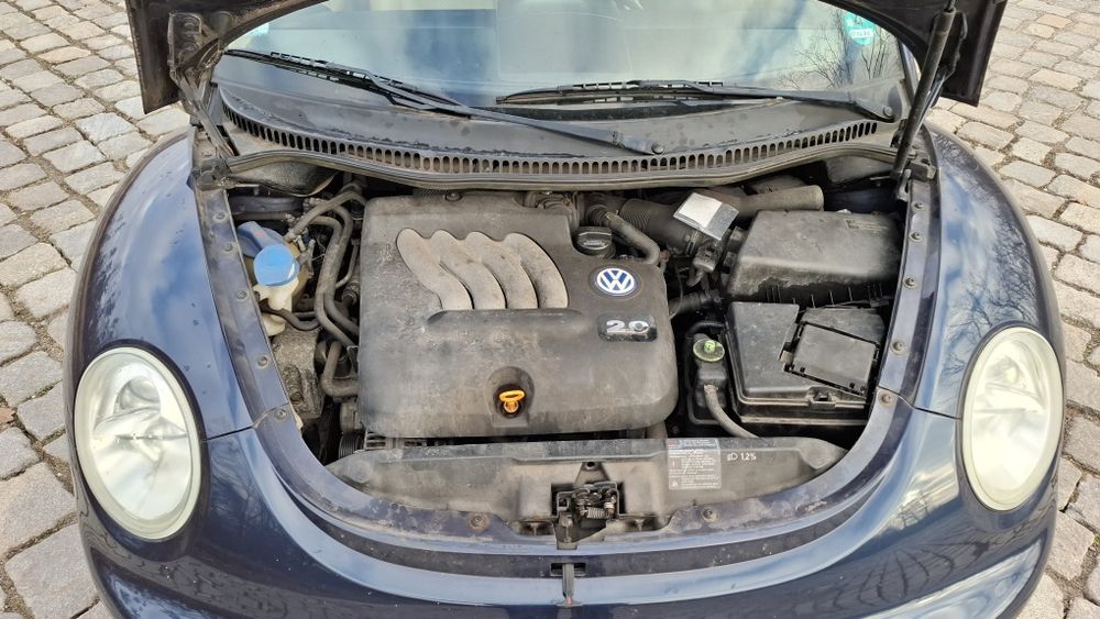 Beetle 2.0 115KM, klima, bezwypadkowy