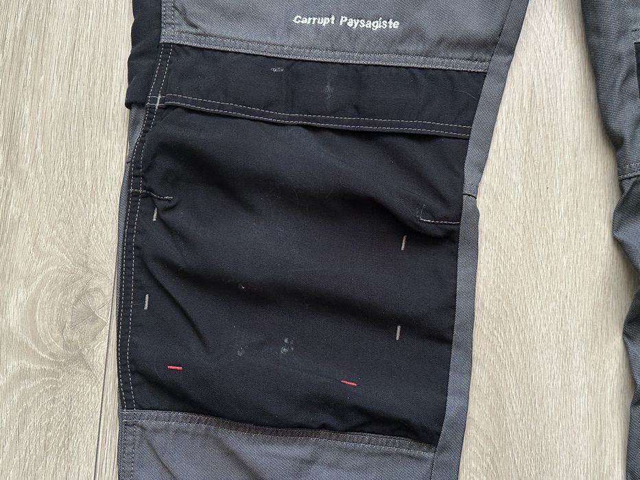 Робочі карго штани Snickers workwear