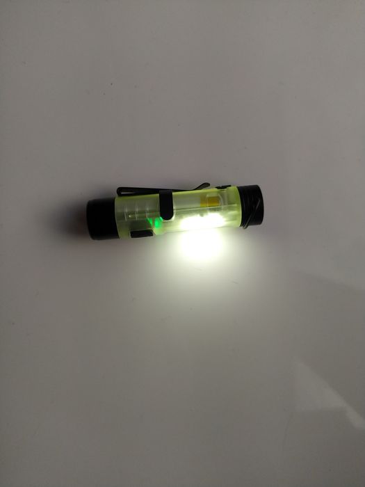 EDC ліхтарик наключник GoPeak