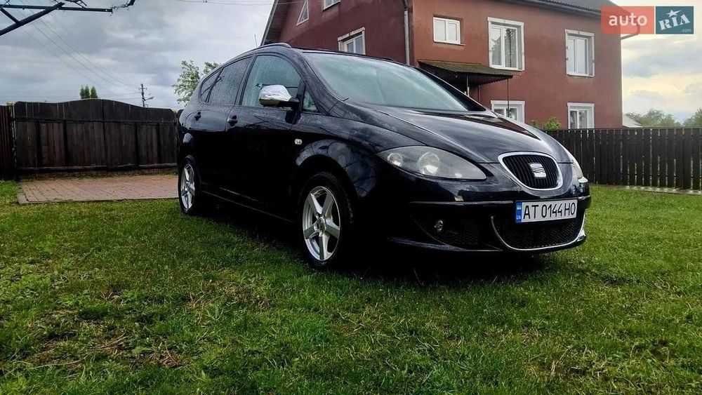 SEAT Altea XL 2008 LPG