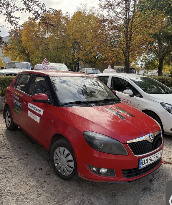 Автоінструктор у Кропивницькому. Підготовка до іспитів