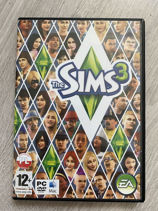 The sims 3 na komputer